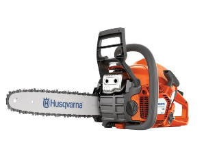 Husqvarna 135 Mark II 38cc Gas Chainsaw, 16 In Bar