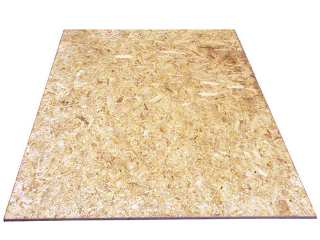 7/16 In OSB Sheathing