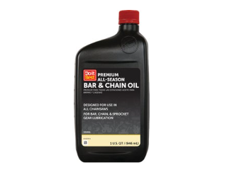 Do it Best All Season Bar & Chain Oil, 1 Qt