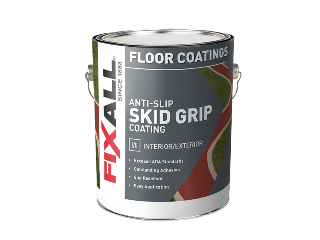 Anti-Skid Crimson Red Paint, Ga