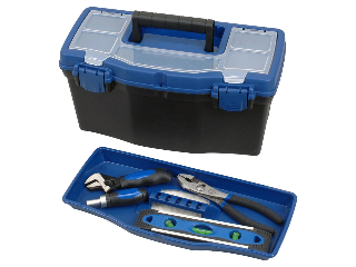Vulcan 320001 Tool Box, 16