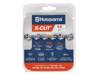 Replacement Saw Chain X-Cut S93G, 14 In.