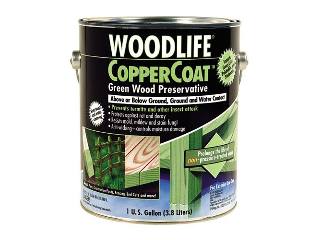 Cop-R-Tox Wood Preservative Green Gallon