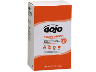 GOJO Natural Orange Pumice Hand Cleaner Refill