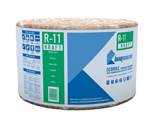 Cox Hardware and Lumber - Fiberglass Insulation Roll R-11 3-1/2 In x 23 In