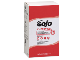 GOJO Cherry Gel Pumice Hand Cleaner Refill