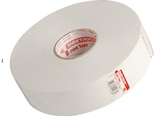 Drywall Joint Tape, 2-1/16 In x 500 Ft