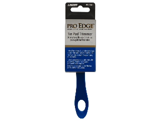 Pro Edge 1 In Pad Trimmer