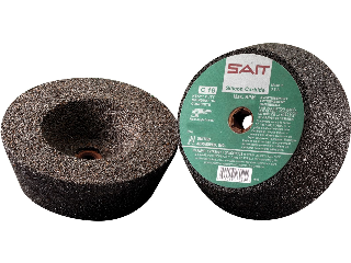 Cup Concrete Grinding Stone 5 In, C16 Grit