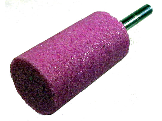 Vitrified Mounted Point  W222
