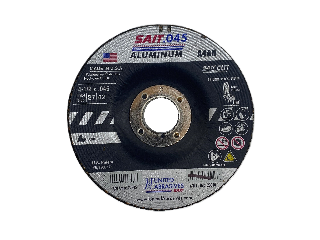 Cutting Wheel Type 27, 4 1/2 In x 0.45 In x 7/8 In Arbor