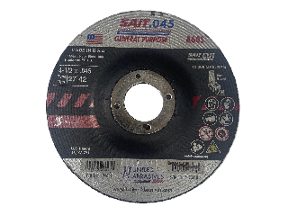 General Purpose A60S Cutoff Wheel, 4 1/2 In x 0.45 In x 7/8 In Arbor