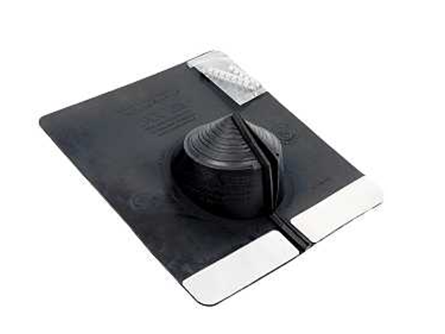Oatey Roof Flashing, 0 to 5 3/8