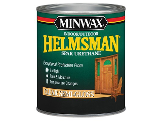 Spar Urethane Semi-Gloss Helmsman (Sizes)