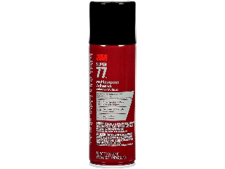 Cox Hardware and Lumber - 3M Super 77 Multi-Purpose Spray Adhesive, 14 Oz