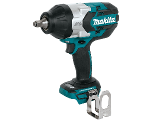 Makita Cordless Impact Wrench 18V, 1/2 In Drive (Bare Tool)