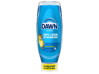 Dawn Ultra EZ-Squeeze Dish Soap Original Scent, 22 Oz