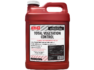 RM43 Total Vegetation Control, 2.5 Ga