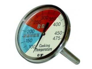 Old Smokey BBQ Thermometer Small