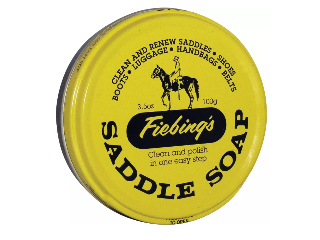 Saddle Soap Paste, 3 Oz