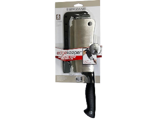 Farberware Stainless Steel Cleaver Knife with Sheath, 6 In