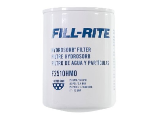 Fill-Rite F2510HM0 Water Detecting Filter