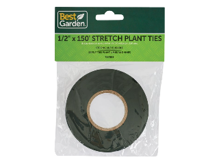 Stretch Plant Tie 1/2 In, 150 Ft