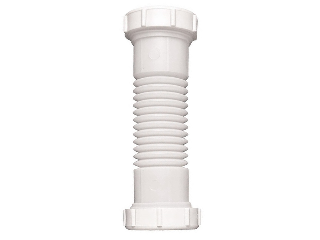 Double Sink Drain Coupling, 1 1/2 In