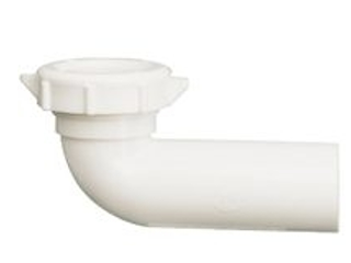 Plumb Pak Disposal Drain Elbow with Nut