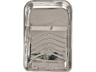 Linzer Metal Paint Tray, 4 Quart