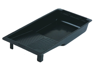 Mini Plastic Paint Tray, 7 In