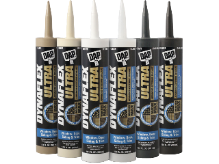 Dynaflex Ultra Advanced Exterior Sealant (Colors)