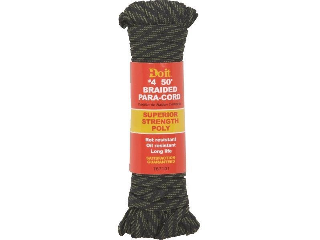 Para Chord Nylon Camo 1/8" x 50'