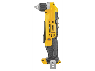 DeWalt Cordless Right Angle Drill/Driver, 3/8 In (Bare Tool)