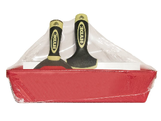 Hyde Drywall Tool Kit, 4 Pc