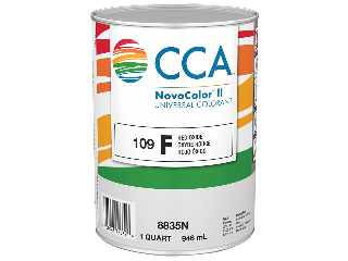 Valspar NovoColor II Paint Colorant Red Oxide, Qt