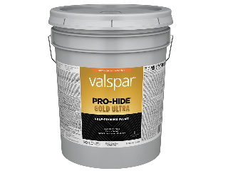 Pro-Hide Gold Exterior Semi-Gloss Latex Base 3 Paint, 5 Ga