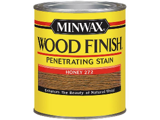MINWAX Wood Finish Oil-based Honey (Sizes)