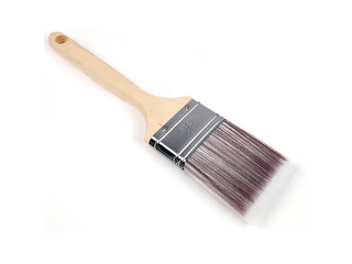 Nylon Polyester Blend Professional Paint Brush 2-1/2 In