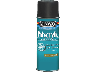 MINWAX Polycrylic Clear Semi-Gloss Spray, 11.5 Oz
