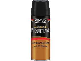 MINWAX Simi-Gloss Interior Polyurethane 11.5 Oz Spray