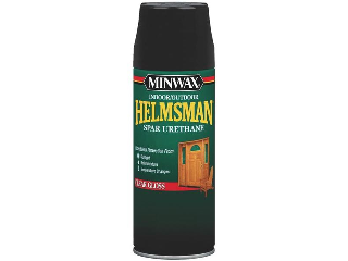 MINWAX Hi-Gloss Exterior Spar Urethane 11.5 Oz Spray