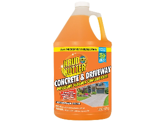 Krud Kutter Concrete & Driveway Pressure Washer Concentrate, Gal