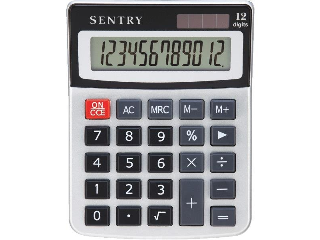 Mini Desk Calculator