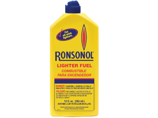 Ronsonol Lighter Fluid, 12 Oz