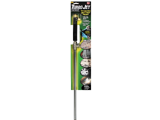 OnTel Power Washer Jet-Stream Nozzle, Silver 29 1/4 In Long