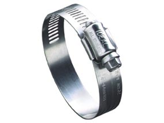All Stainless Steel Hose Clamp (Sizes)