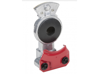 Emergency Gladhand, Red