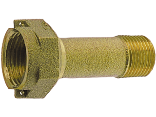 Water Meter Coupling, 1 In
