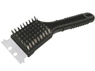 Cox Hardware and Lumber - Short Handle Grill Cleaning Brush